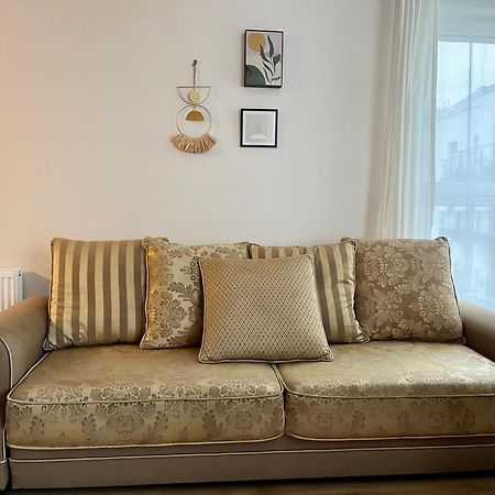 Oldtown Retro Apartment By Marina With Balcony For 6 People Gdansk Bagian luar foto