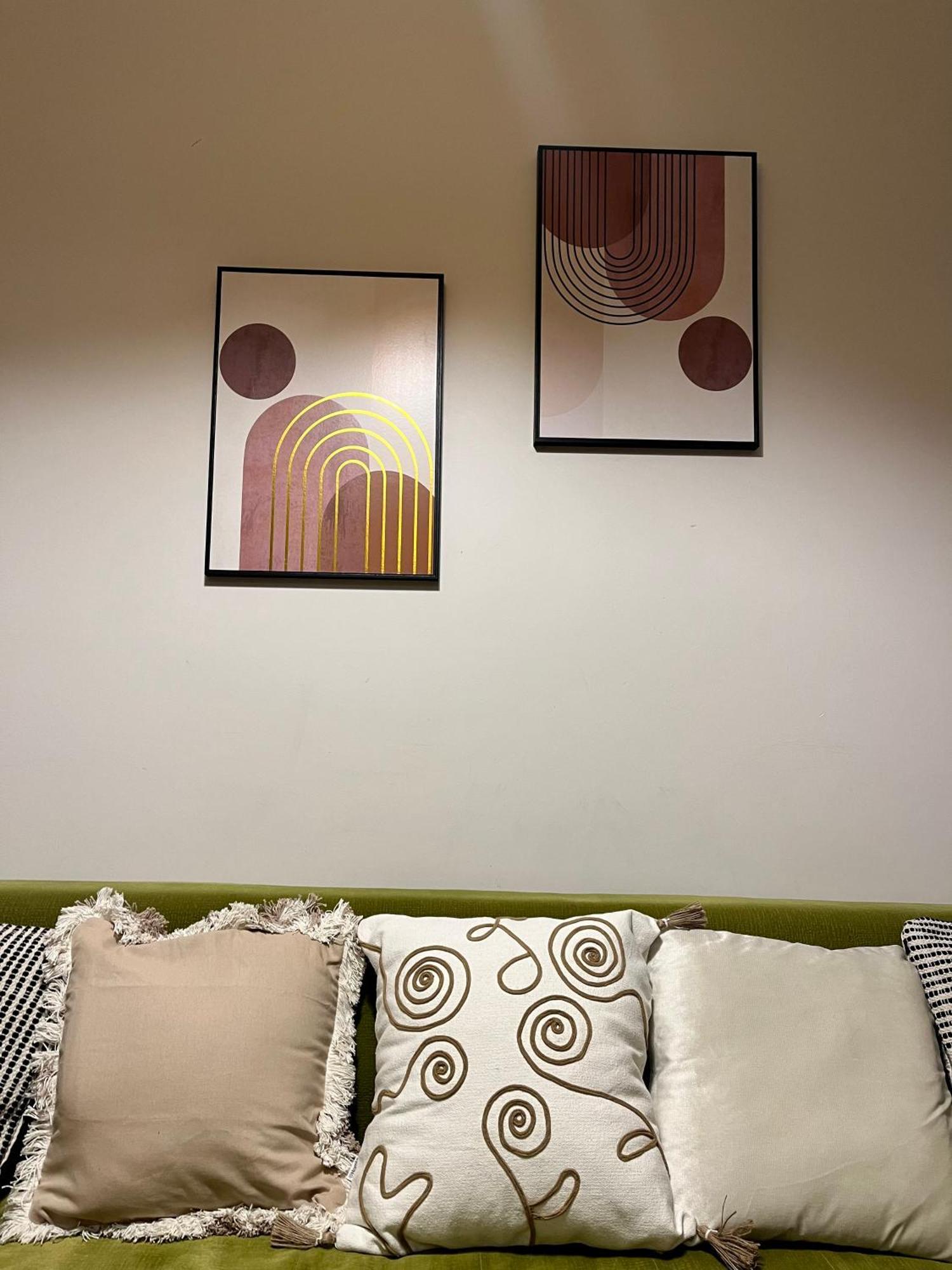 Oldtown Retro Apartment By Marina With Balcony For 6 People Gdansk Bagian luar foto